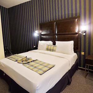 Kamer met een King Size Bed